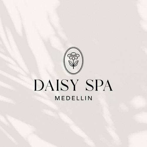 Elegant Logo for SPA center