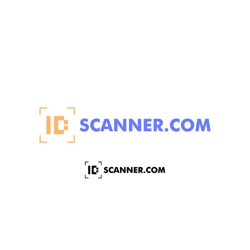 Alternate Logo Concept for ID Scanner
