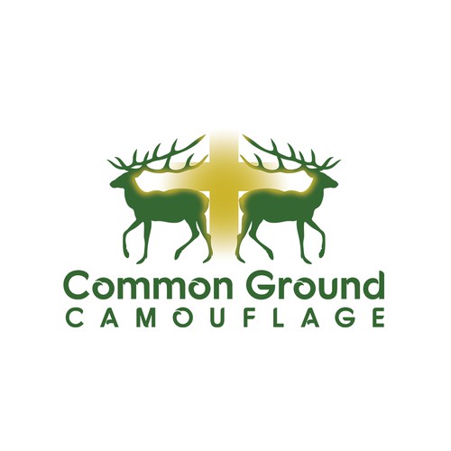 Christian Camo Company Logo
