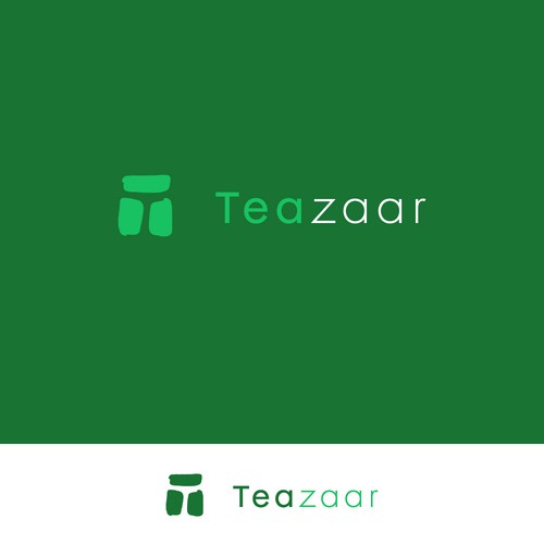 Branding for Tea Portal