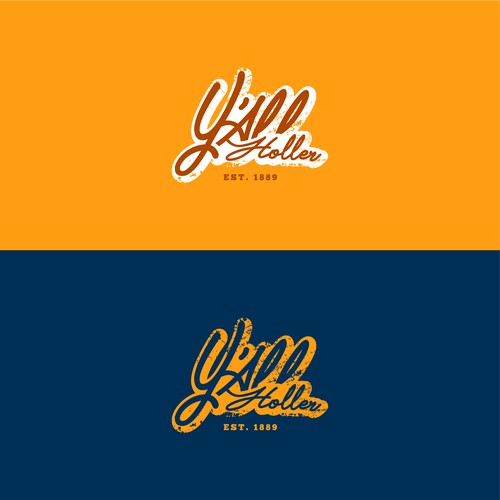 Logo design for clothing store