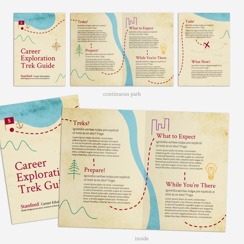 University Career Exploration Booklet