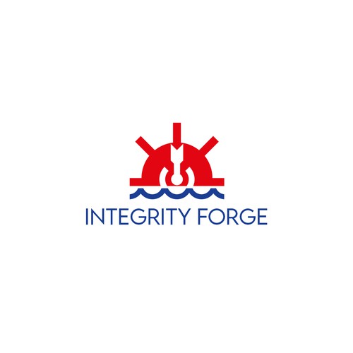 Integrity Forge Logo