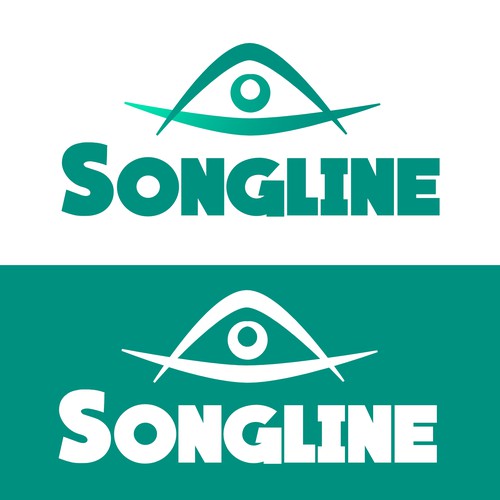 Bold logo for yacht line