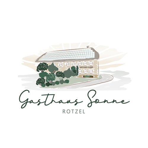 Logo for Gasthaus Sonne
