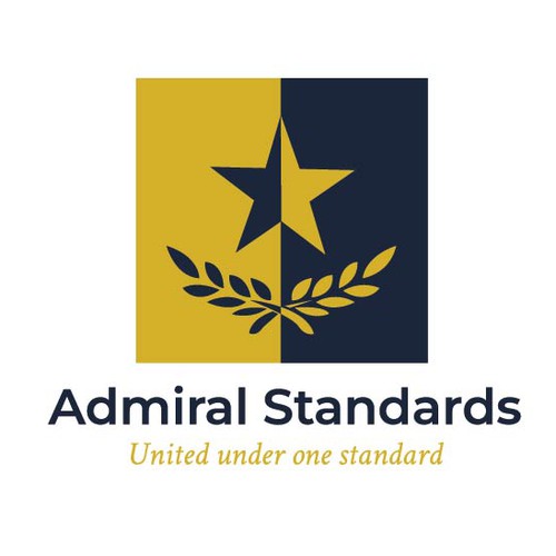 Clean and Professional logo for coordination and licensing brand.