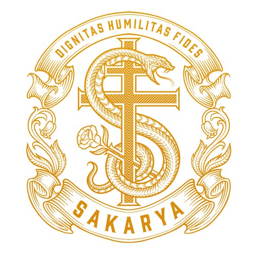 Sakarya Timeless Family Crest