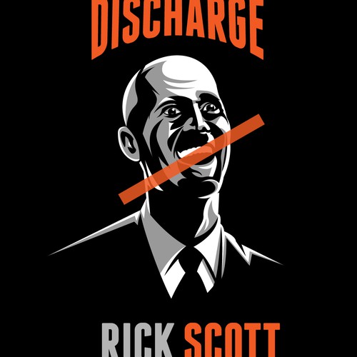 Discharge Rick Scott!