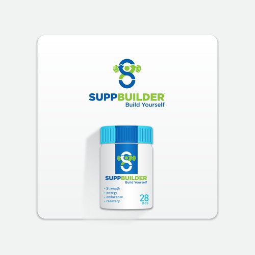SuppBuilder logo contest