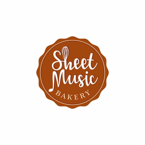Logo concept for homemade bakery