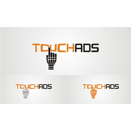 TouchAds Needs a Logo - PRIZE INCREASED!