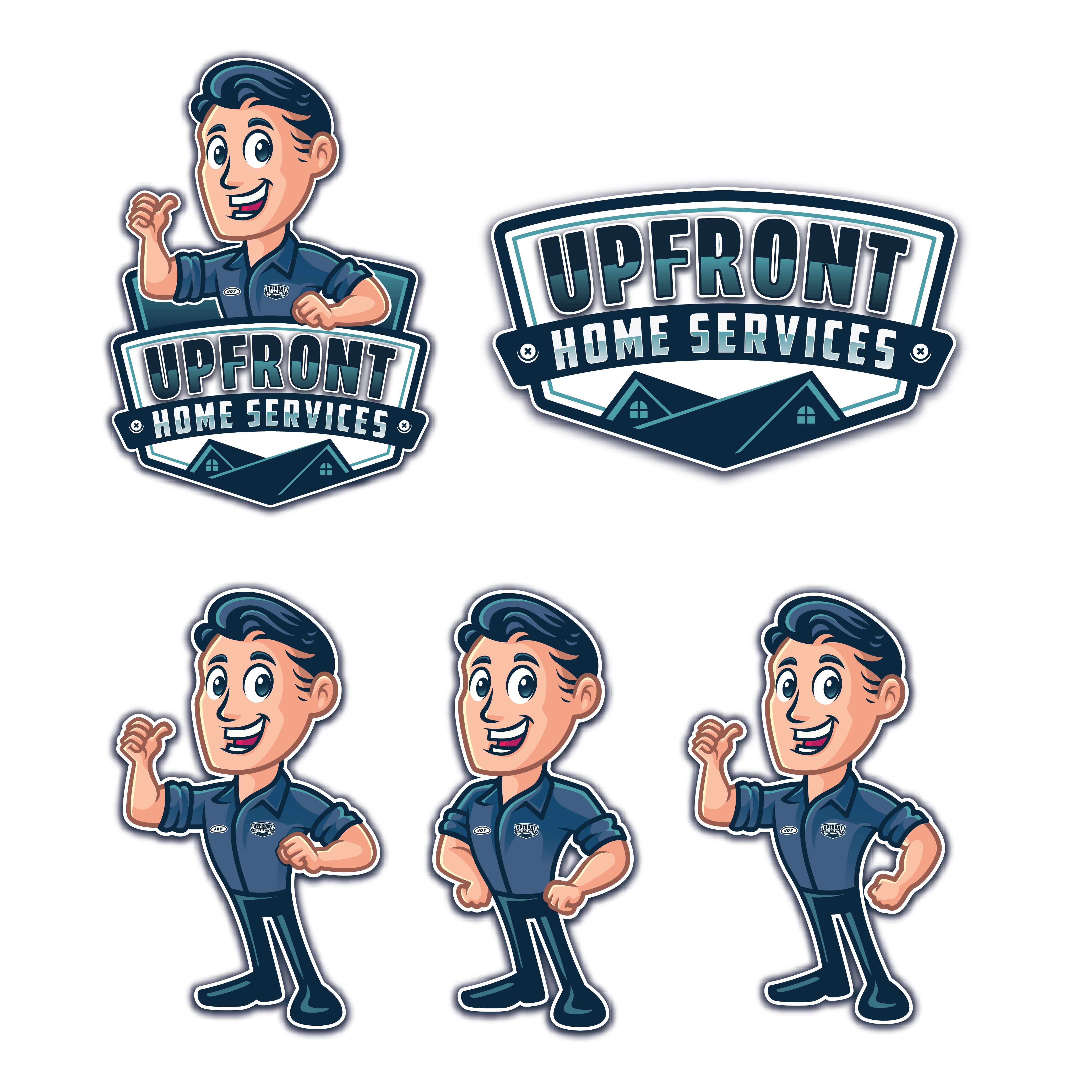 Give Us A New Brand Image!