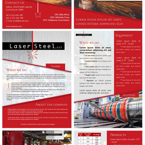 Company Brochure