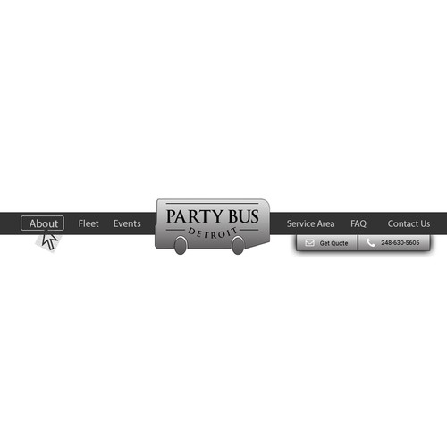 Header Design For Website