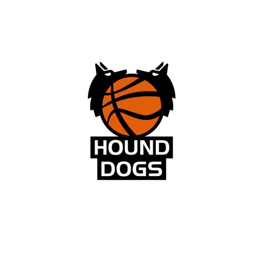 Design a Girls Team Club Basketball Brand and Logo: The Hound Dogs!