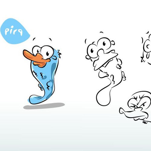 Create the next illustration for Pirq