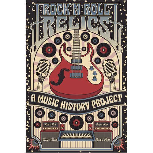 ROCK'N ROLL RELICS