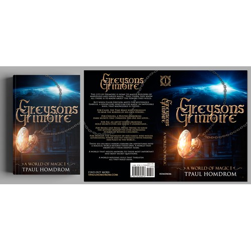 Book Cover Design