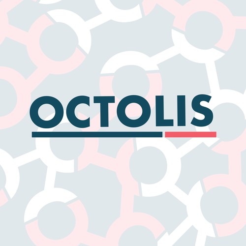 Octolis - Logo as Elements