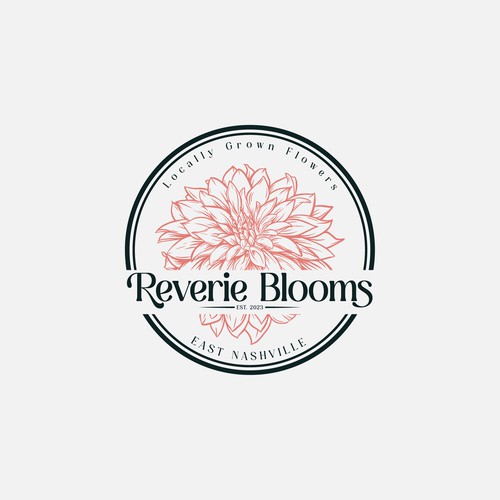 Logo for Flower Farm