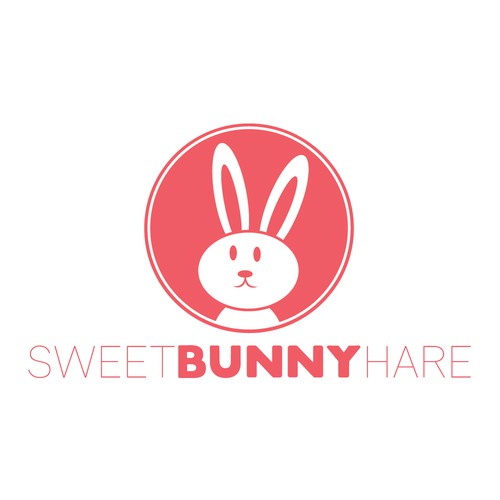 Sweet Bunny Hare Logo