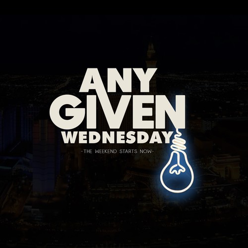 Any given Wednesday 