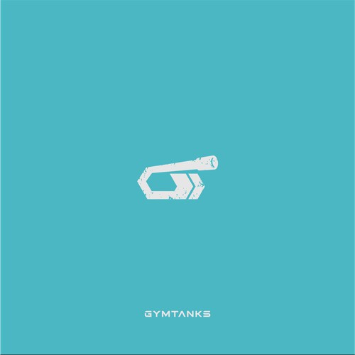 Gymtanks Logo Designs