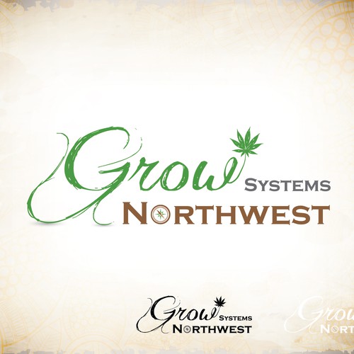 Need a logo for Grow Systems Northwest!