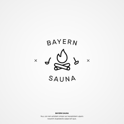 Logo | Bayern Sauna