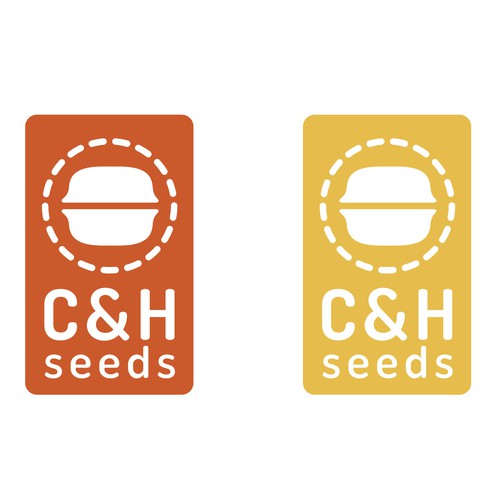 Organic cannabis seed co., looking for modern beauty and simplicity.focusing on the seed. 