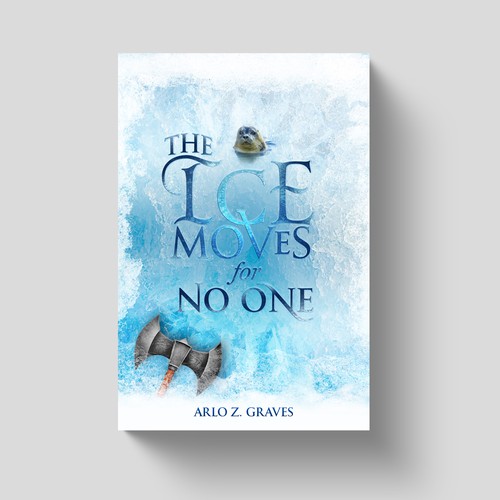 The Ice Moves book cover