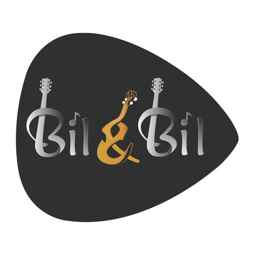 Logo for a music band