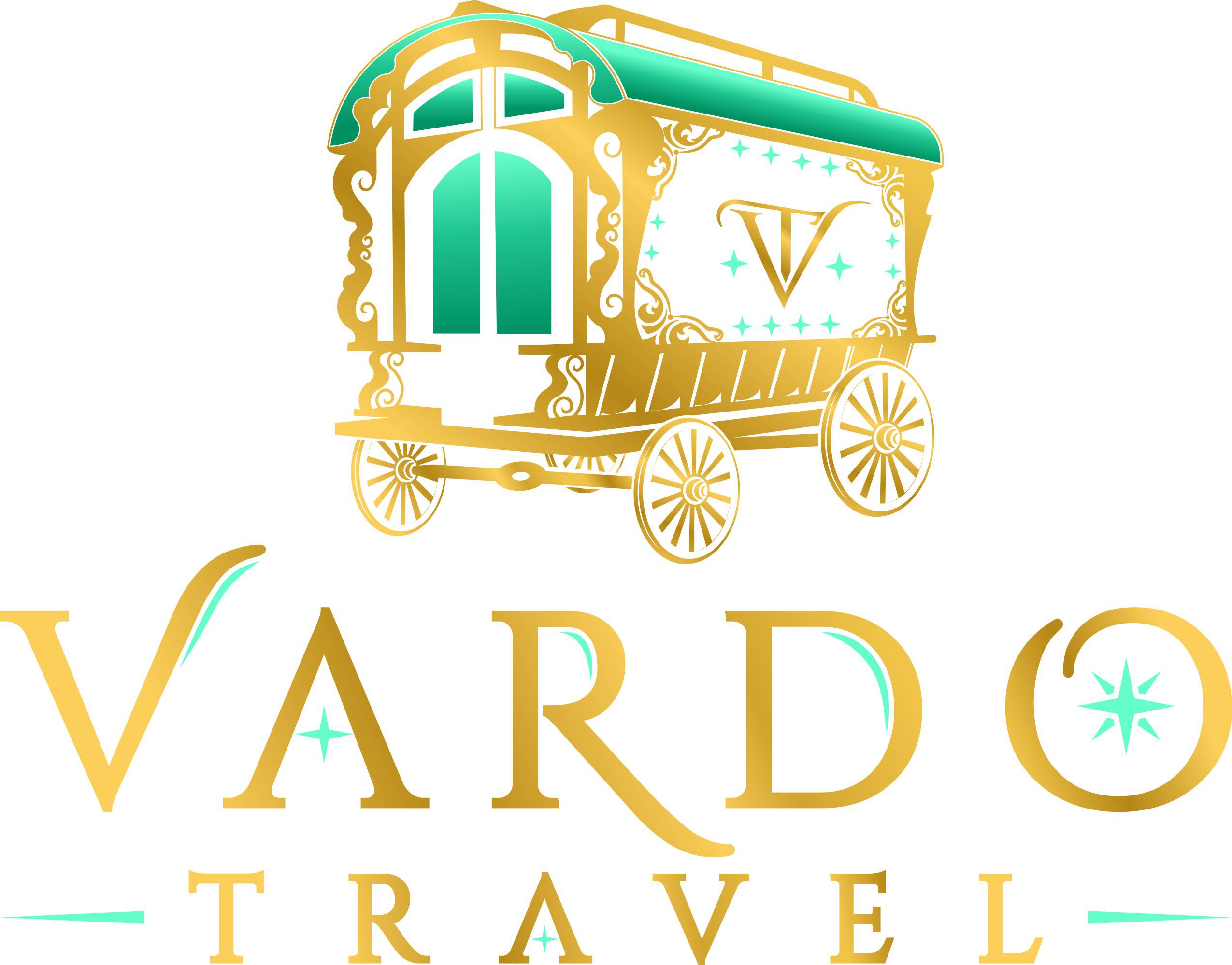 Brand name/logo for High-end Luxury Travel Agency