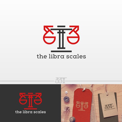 33T the libra scales