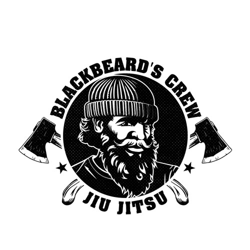 Logo for BLACKBEARD'S CREW