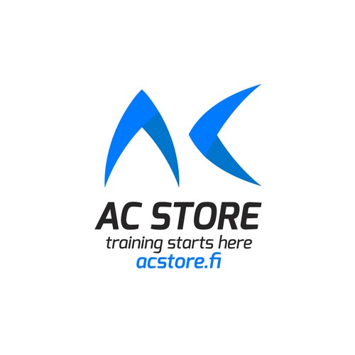 AC store logo