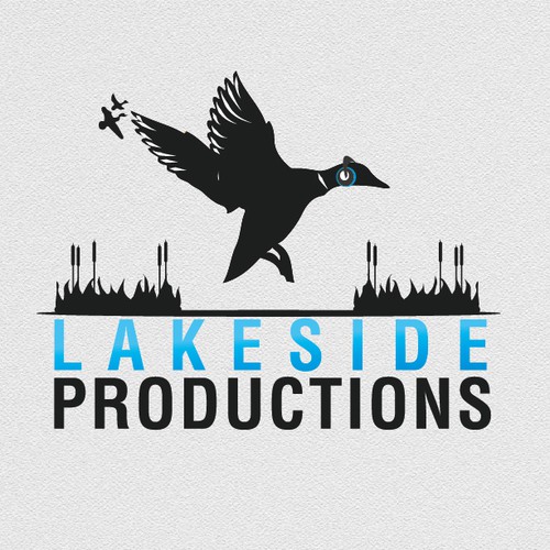 Lakeside Production winning logo