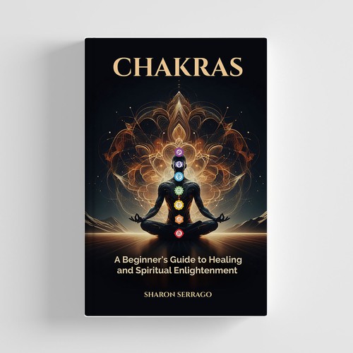 CHAKRAS - Book cover