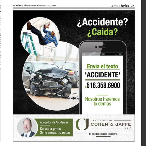 Newspaper AD