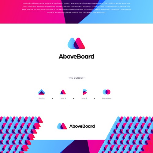 Brand Design for AboveBoard