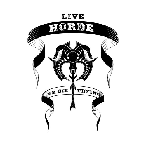 Live Horde or Die Trying