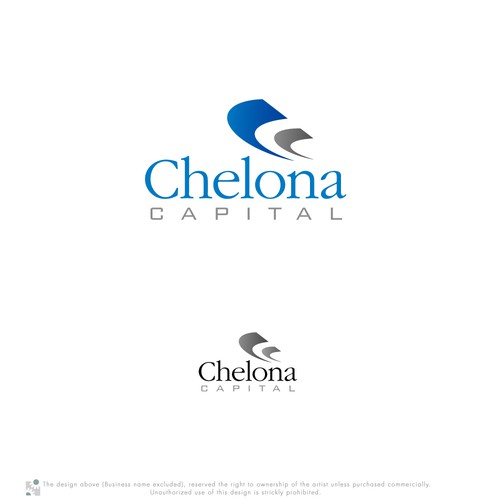 Create the next logo for Chelona Capital