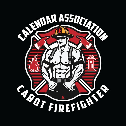 Sexy Firefighter Calendar