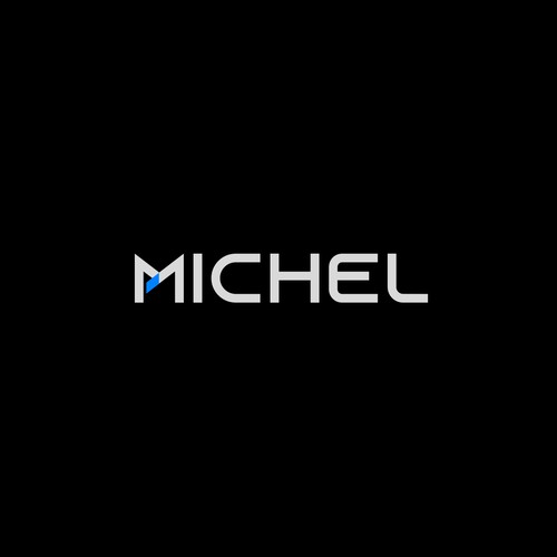 logo concept for michel