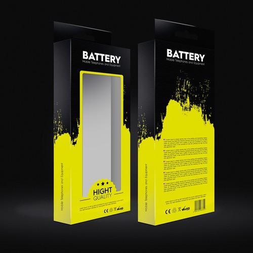 Battery Package