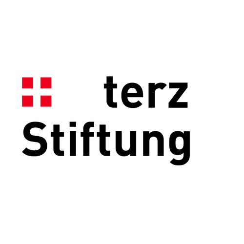 logo concept for www.terzStiftung.ch
