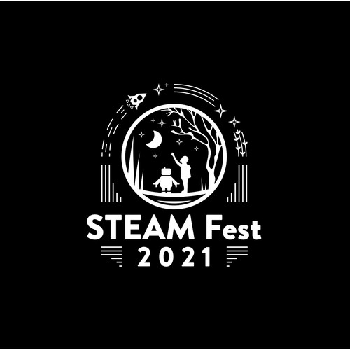 SIMPLE DESIGN FOR STEAM FEST