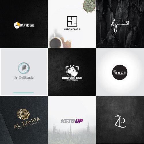 logo design preview