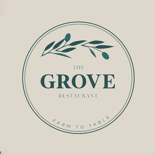 Logo Design for Farm-to-table Restaurant