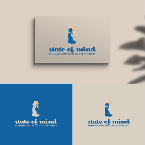 the state of mind : health coaching logo